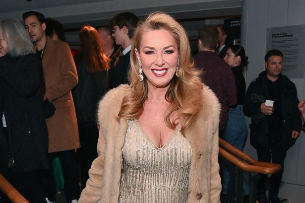 Coronation Street’s Claire Sweeney and DOI co-star Ricky Hatton ‘besotted and dating for weeks’