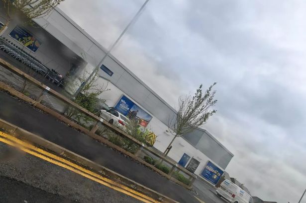 Lidl worker suffers ‘life-changing’ injuries as supermarket taped off