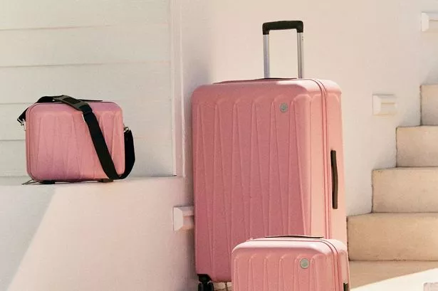 M&S’ new £29 ‘stylish’ and ‘sturdy’ vanity case is a game-changer for your next holiday