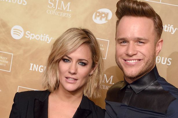 Olly Murs emotionally reveals late friend Caroline Flack visits him in his dreams