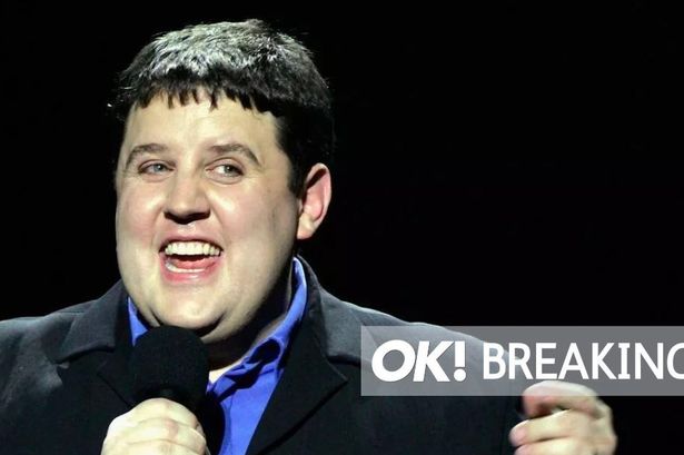 Peter Kay cancels huge gig with just 24 hours to go