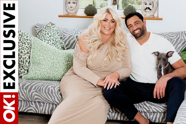 Gemma Collins’ concern over ‘huge’ engagement ring – ‘I’ll get a replica’