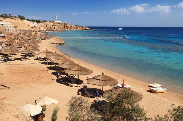 Holidaymaker killed in Sharm El-Sheikh swimming tragedy ‘was embalmed before post mortem could take place’