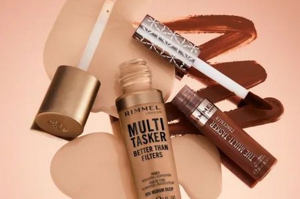 Rimmel’s £10 multitasking makeup base is being compared to Charlotte Tilbury’s £40 Flawless Filter