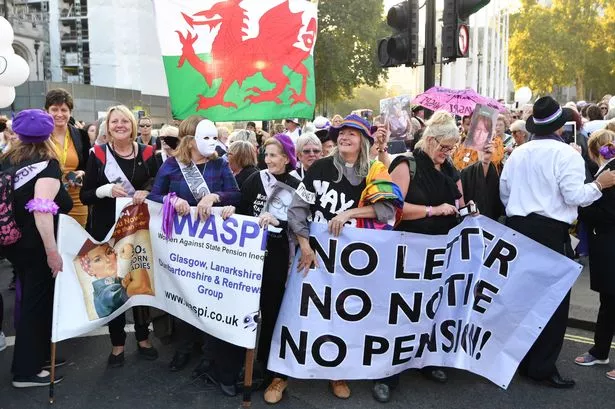 WASPI latest as DWP boss makes new statement on State Pension compensation