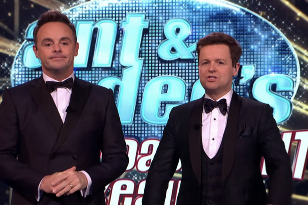 Ant and Dec’s emotional three word tribute to Saturday Night Takeaway viewers as series ends