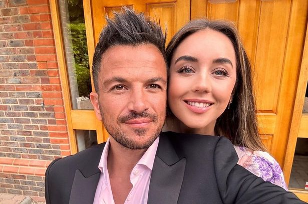 Peter Andre asks for help picking name for newborn baby girl as fans make suggestions