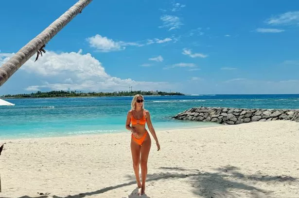 ‘My sun-drenched Maldives holiday cost me £416 – while others paid £1.6k a night’