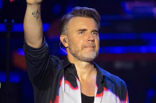 Gary Barlow’s tattoo tribute to tragic daughter – 12 years on from heartbreaking loss