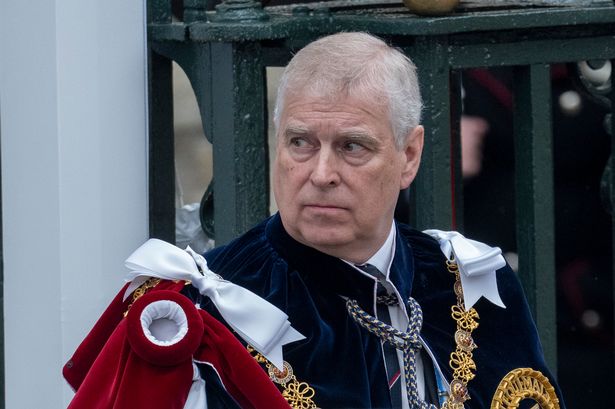 Inside Prince Andrew’s bedroom – with ‘Daddy’ pillow and 72 cuddly teddies organised by size