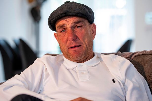 Vinnie Jones opens up on finding love again – five years after losing wife to cancer