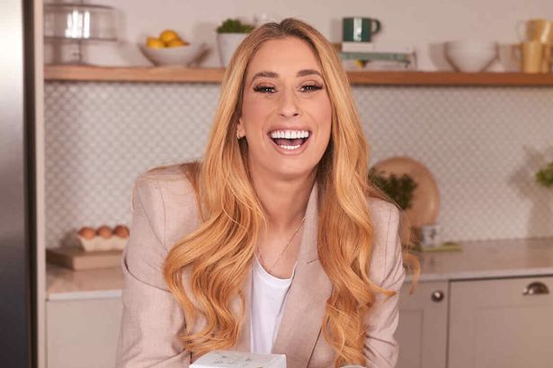 Stacey Solomon says this new £12 mist diffuser is ‘divine’ and makes her home smell ‘so good’