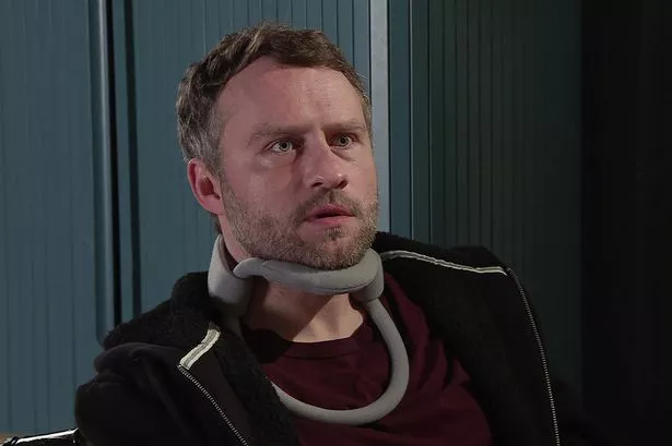 Coronation Street’s Peter Ash’s devastating update on Paul’s future as he admits ‘he’s having a real problem breathing’