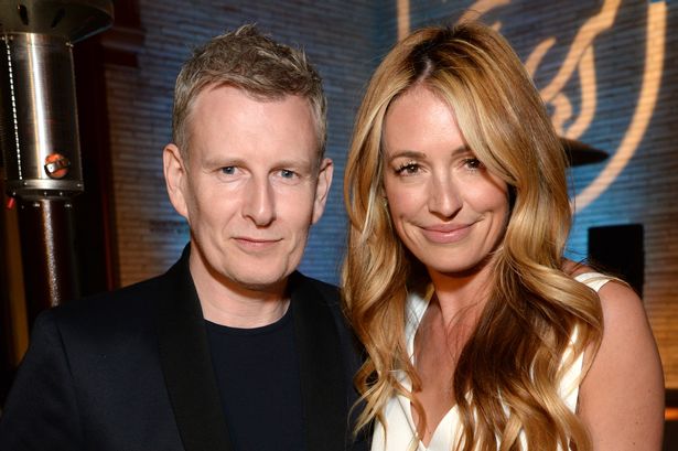 Cat Deeley’s husband Patrick Kielty left stunned at unexpected surprise