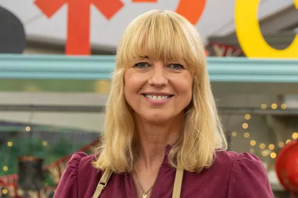 Celebrity Bake Off’s Sara Cox forced to apologise after star called four-letter word live on air