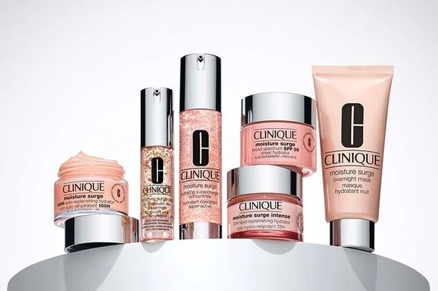 This Clinique bundle contains 7 full-size products worth £210 – but you can get it for £60