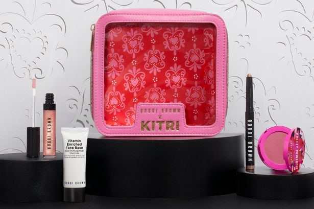 Bobbi Brown’s new collaboration with Kitri gets you £103 of make-up best sellers for £65