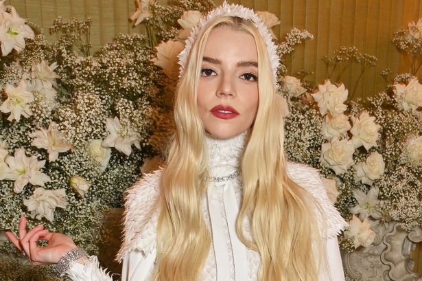 Peaky Blinders’ Anya Taylor-Joy confirms secret wedding with ‘anatomically correct’ cake and Dior dress