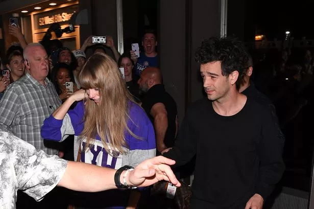 Inside Matt Healy’s relationship history as Taylor Swift ‘takes brutal swipe’