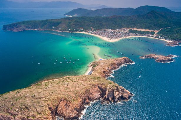 ‘This city in Vietnam is an undiscovered gem – it has some of the best beaches in southeast Asia’