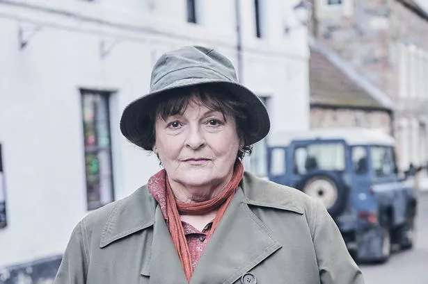 Vera star Brenda Blethyn breaks silence after ITV drama is axed