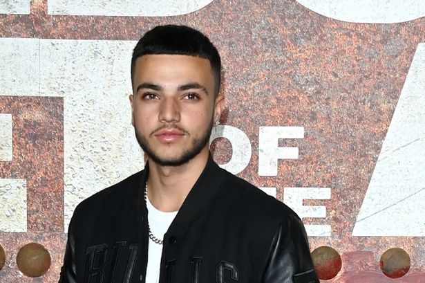 Peter Andre’s son Junior enjoys star-studded night out after revealing he has ‘secret girlfriend’