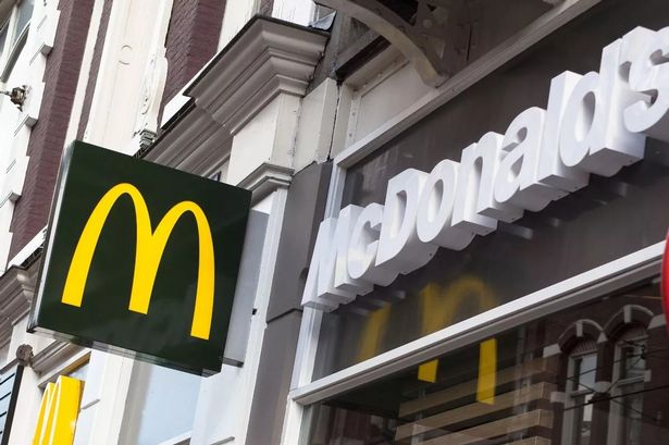 McDonald’s cuts prices of menu favourites this week to compete with Greggs