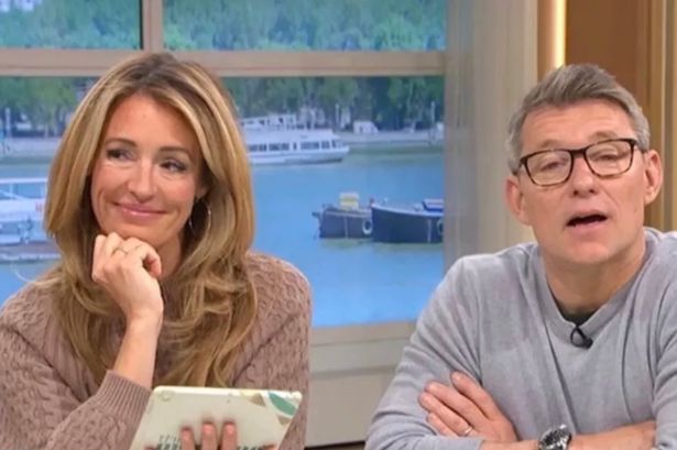 This Morning’s Ben Shepherd and Cat Deeley silenced by fan’s 11 word verdict of duo