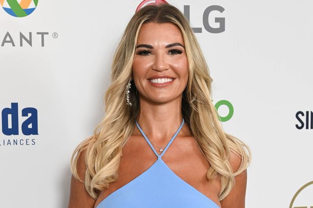 Christine McGuinness admits sex life is ‘depressing’ after split from Paddy