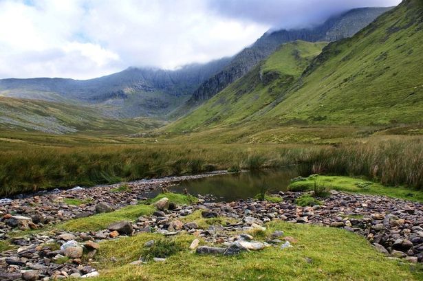 Tragedy as man dies after falling into Snowdonia waterfall on walk with brother