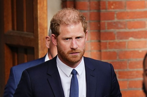 Prince Harry ‘furious and in tears’ after ‘last straw’ from King Charles