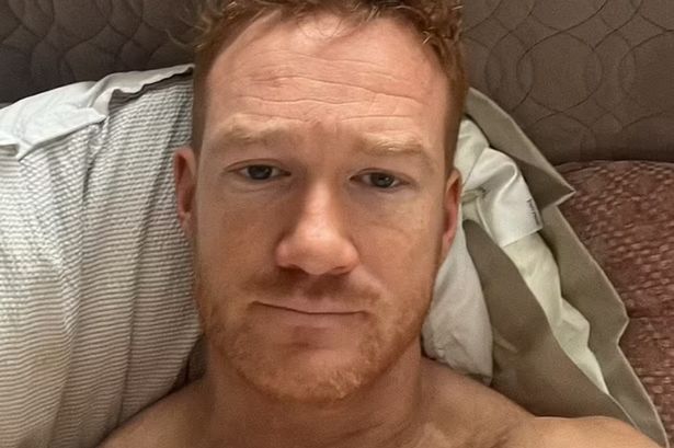 Greg Rutherford’s family struggling after gruesome Dancing On Ice injury