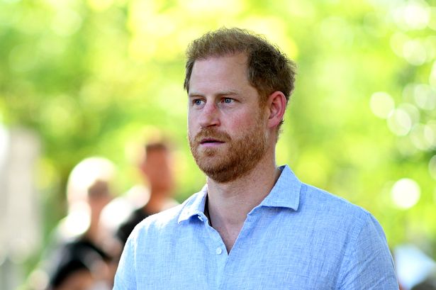 Prince Harry having ‘sleepless nights’ over UK visit and ‘aggrieved’ Meghan, claims expert