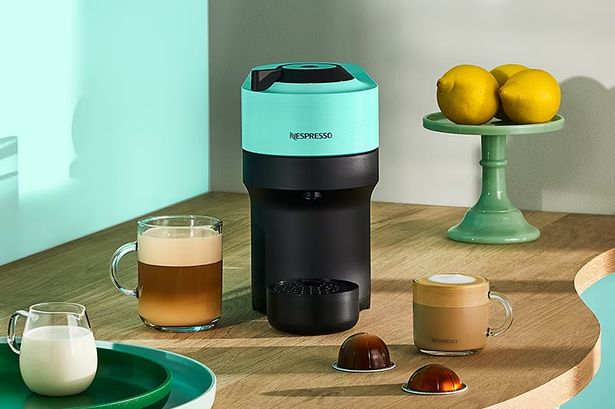 ‘I’m a coffee fan and this Nespresso machine is the best I’ve tried – here’s how to save 40%’