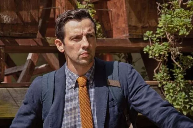 Death in Paradise’s Ralf Little’s replacement ‘sealed’ as detective returns to Saint Marie