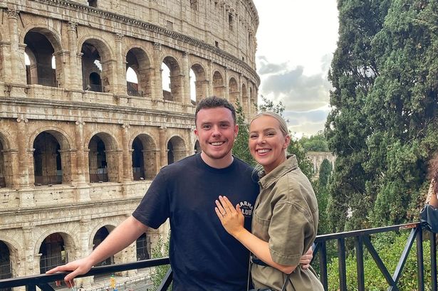 ITV Emmerdale Vinny Dingle star Bradley Johnson’s life off-screen – from romantic proposal to hidden talent