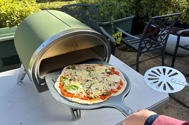 ‘I tested Gozney’s Roccbox outdoor pizza oven as a complete amateur and here are my thoughts’