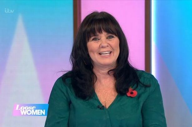 Coleen Nolan Strictly Come Dancing rumours fly as she lets slip huge hint on Loose Women