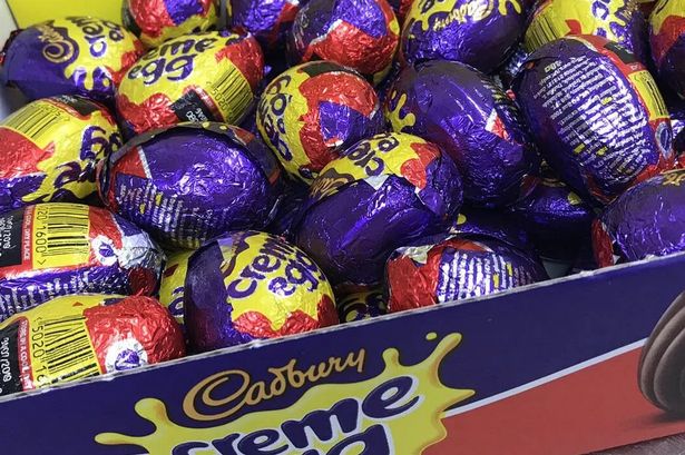 Cadbury Creme Egg fans ‘really upset’ after finding out what’s inside them