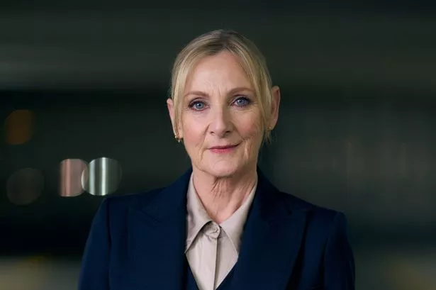 Red Eye’s Madeline Delaney star Lesley Sharp’s life off screen – ‘brush with police’ to adoption