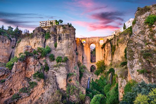 ‘I discovered one of the prettiest cities in Spain – and it’s only an hour from Marbella’