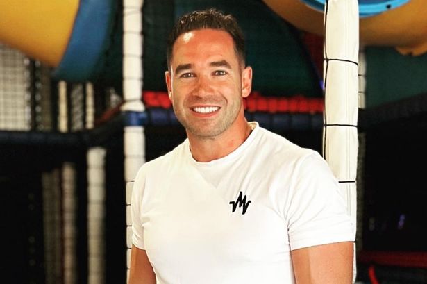 Katie Price’s ex-hubby Kieran Hayler risks her fury with sweet message to Peter Andre after baby’s birth