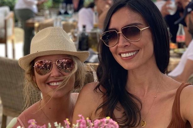 Inside Christine Lampard’s rarely-seen sister Nicola Bleakley’s 7-stone weight loss in a year