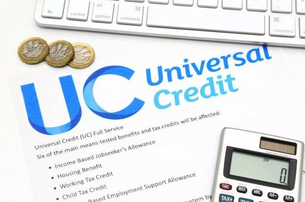 DWP warning as Universal Credit claimants may not be paid 6.7 per cent rise until June