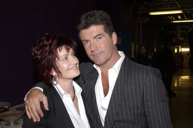 Simon Cowell’s six-word response to Sharon Osbourne as Amanda Holden defends BGT boss