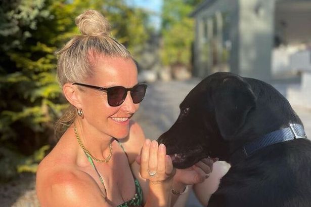 Helen Skelton’s embarrassment over dog’s unusual name as she shares regret