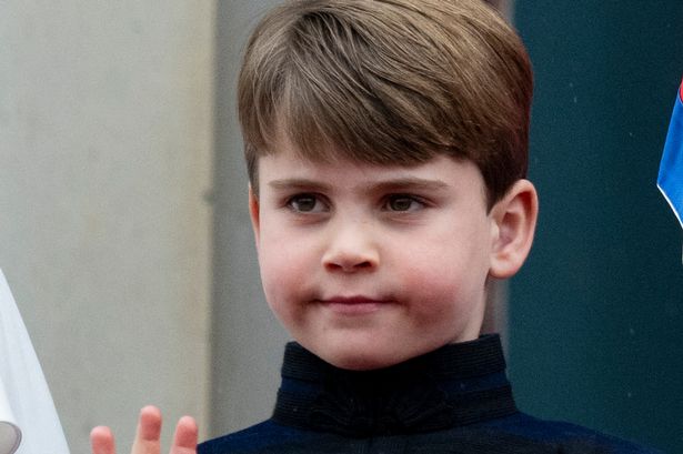 Prince Louis melts Royal fans’ hearts with cute snap to celebrate 6th birthday