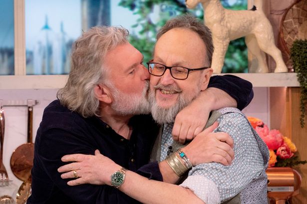 Hairy Bikers’ Si King leaves fans in tears with emotional update on last project with Dave Myers