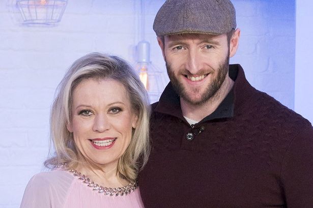 Tina Malone shares late husband’s final moments as she says ‘I am broken’