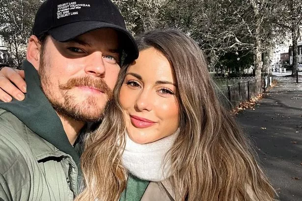 Louise Thompson emotional after finding fiancé Ryan crying alone while reading stoma bag news